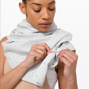 Lululemon VINYASA SCARF